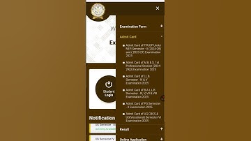 BBMKU FYUGP SEM 2 Admit Card 2025 #bbmku #bbmkuupdates #exam #admitcard #bbmkulatestnews