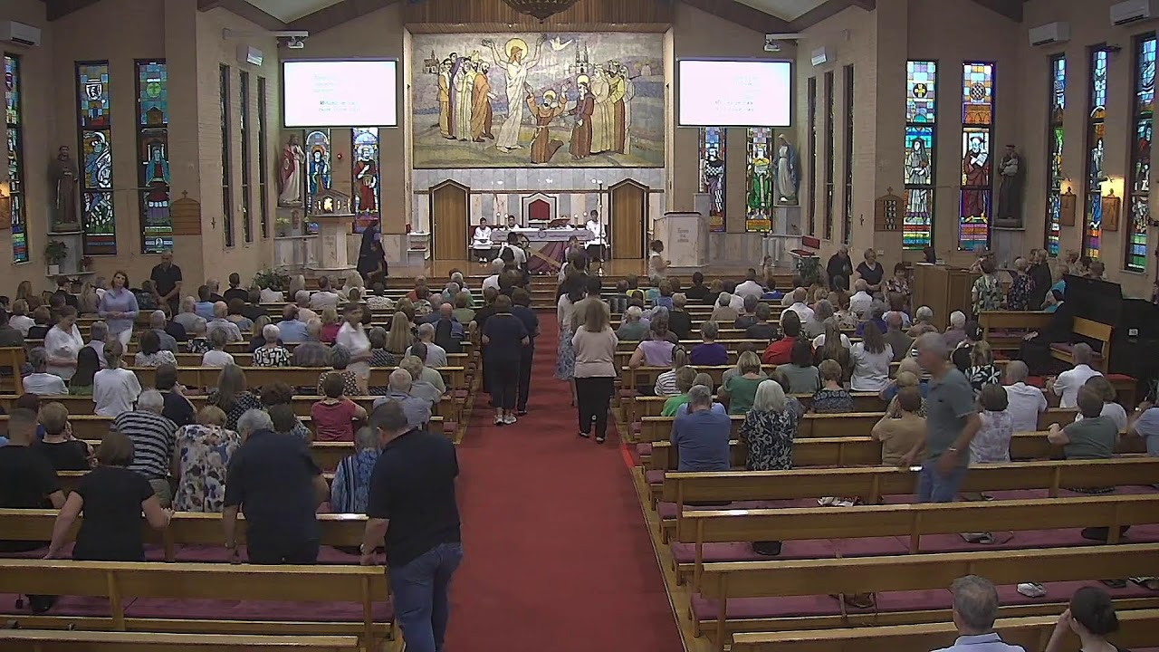 PRIJENOS UŽIVO: Sv. Nikola Tavelic, St Johns Park