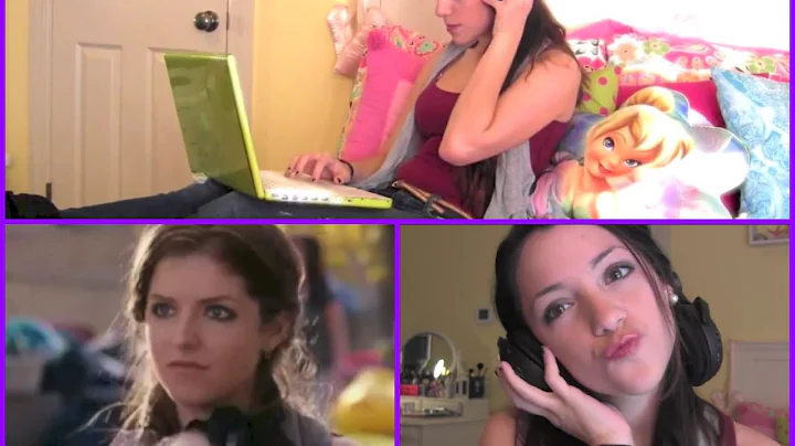 Niki's Pitch Perfect: Beca Inspired Hair, MakeUp & Outfit tutorial