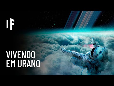 Vídeo: Seria um ser humano com Urano?