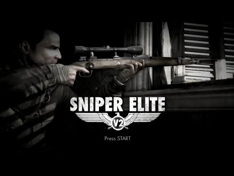 PS3] Sniper Elite V2 PT-BR