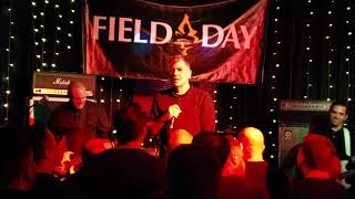 Field Day (Dag Nasty) &quot;Field Day&quot; Live at Crossroads, Garwood, NJ 7/13/19
