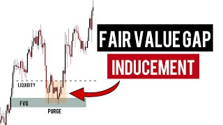 Fair Value Gap + Liquidity Inducement
