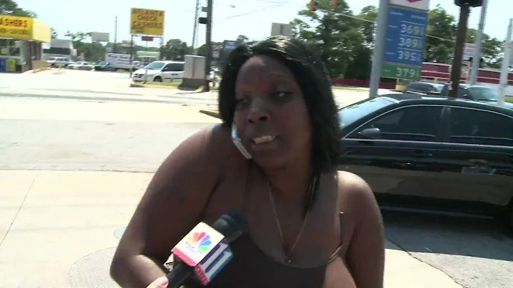Deidre Johnson WXIA Dekalb Shooting
