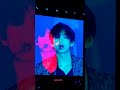 190504 (Singularity - V on bed 😍) BTS 'Speak Yourself Tour' Rosebowl Stadium California