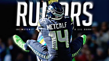 DK Metcalf Mix - “Rumors” || Top WR in the NFL 🔥