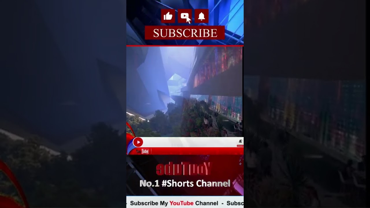 Saudi Crown Prince Mohammed bin Salman released the design of 'The Line' city in Neom