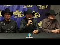 VAGON CHICANO - EN BACKSTAGE (RUEDA DE PRENSA FESTIVAL RETRO 2022)