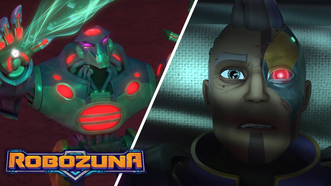 Robozuna | THE STORY SO FAR (contains spoilers!)