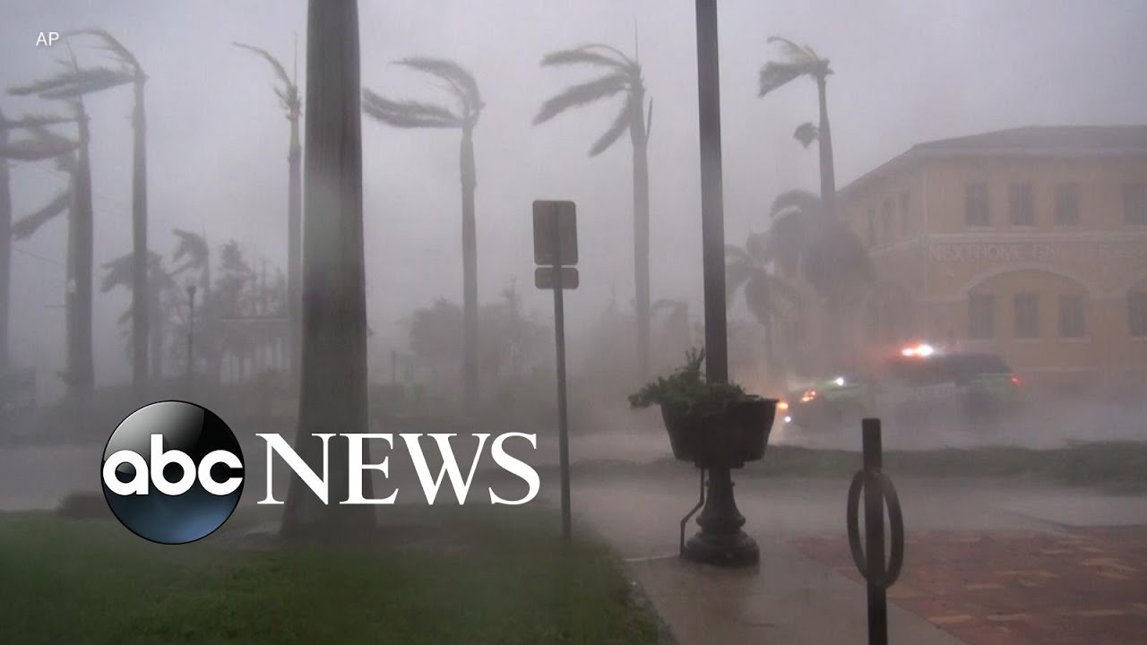 Hurricane Ian Statistics