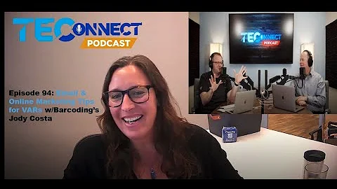 The TEConnect Podcast #94: Email & Online Marketin...