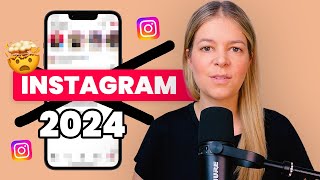 So funktioniert Instagram 2024  vergiss den Instagram Feed ❌ so wird die App wirklich genutzt