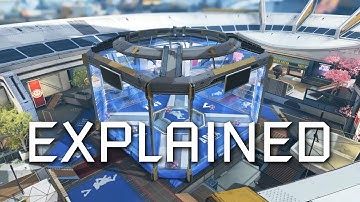 Apex "Fight Night" Boxing Ring Town Takeover EPXLAINED