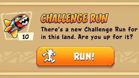 Crash Bandicoot - On The Run | The Lab Challenge Run. #CrashBandicootOnTheRun