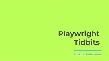 Playwright - Reuse authentication state