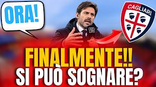 🔥 Vittorio Sanna sul Cagliari: ecco cosa ha detto! NOTIZIE CAGLIARI CALCIO