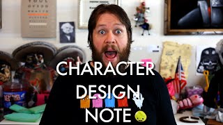 Puppets! - Character Submission Note