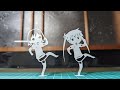 切り絵でキルミーダンス -Kill Me Baby Dance