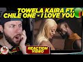 🇿🇲 BEAUITUFL! 🇿🇲 | Towela Kaira ft Chile One - I Love You | CUBREACTS UK ANALYSIS VIDEO