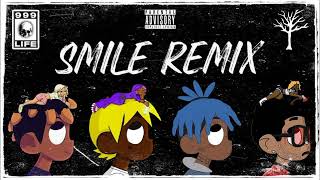 Juice Wrld Smile Remix Ft The Weeknd Xxxtentacionlil Uzi Vert
