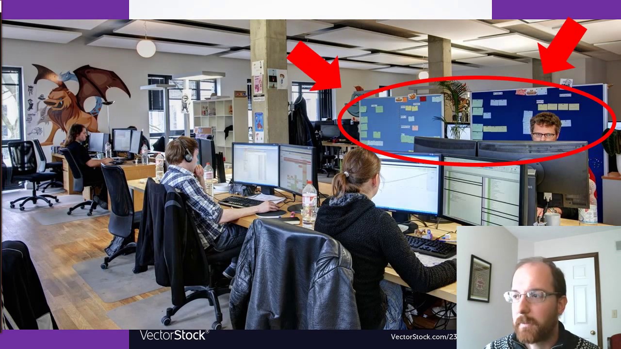 Distance collaboration for game developers