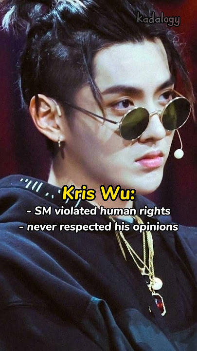 The reasons why half of EXO members sued SM Entertainment #kpop #EXO #kadalogy