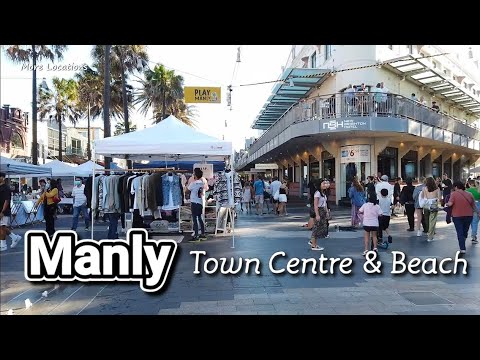 MANLY Sydney Australia