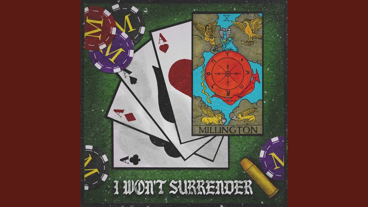 Watch I Won't Surrender on YouTube Watch I Won't Surrender on YouTube