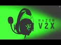 New Razer BlackShark V2 X Review: Gaming Headset Budget KING Under $100!