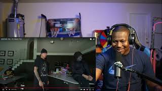 CENTRAL CEE -( CC FREESTYLE ) *REACTION!!!*