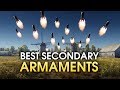 Best secondary armaments / War Thunder