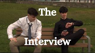 The Interview - (short film)
