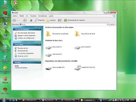 Video: Haga que Win Xp se vea y se sienta como Vista: 6 pasos Video: Haga que Win Xp se vea y se sienta como Vista: 6 pasos