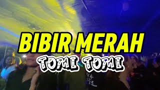 BIBIR MERAH TOMI TOMI BASS SLLOW 🌴 REMIX PAPA BOSS RMXR
