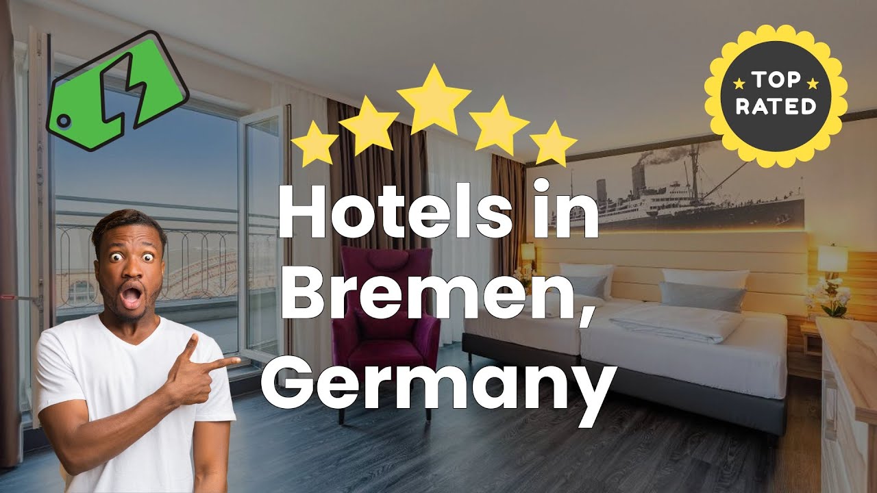 Hotels in Bremen, Germany
