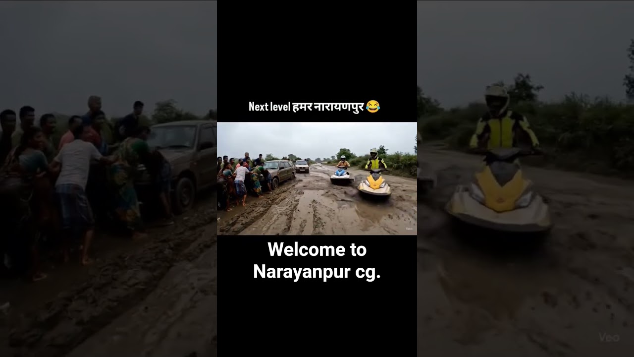 Narayanpur raod 😀