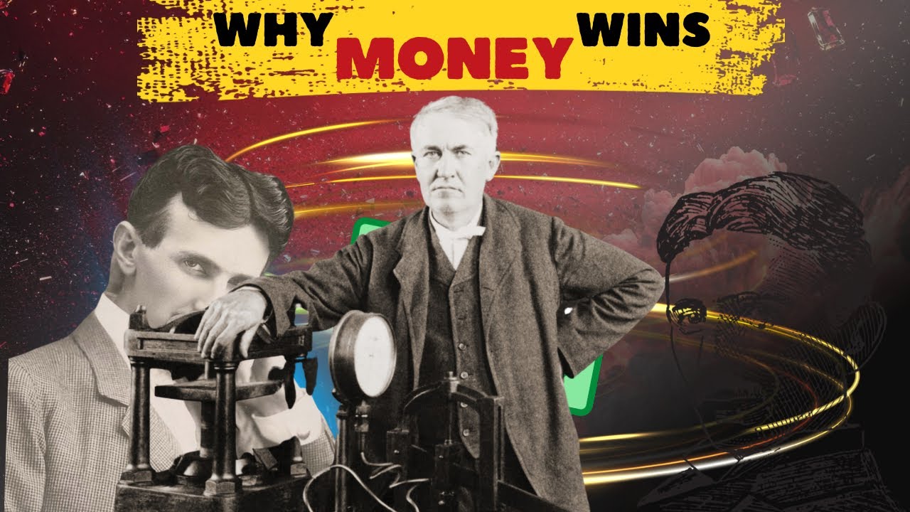 How Money Controls Technology