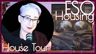 My Copper Curve House 🏡 House Tour🏡 ESO Housing #ESO