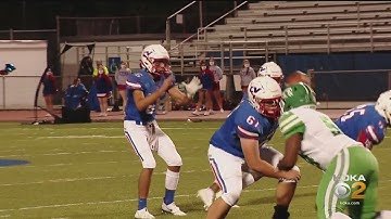 High School Football: Chartiers Valley Vs. South Fayette