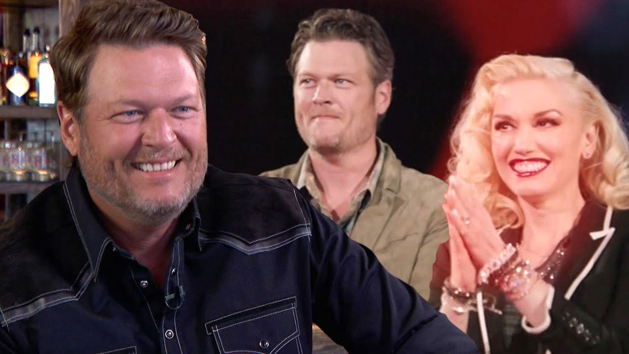 Blake Shelton Reflects on Being a Stepdad After a Decade with Gwen Stefani