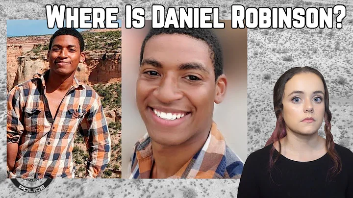 THE BIZARRE DISAPPEARANCE OF DANIEL ROBINSON