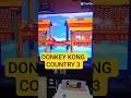 DONKEY KONG COUNTRY 3 #retrogamer #nostalgiagamer #donkeykong #nintendo #supernintendo #viral #games