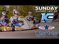 Kart Chaser S1:E4 | 2020 USPKS Wisconsin - Sunday