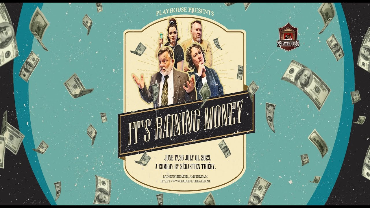 It's Raining Money by Sébastien Thiéry | Trailer - YouTube
