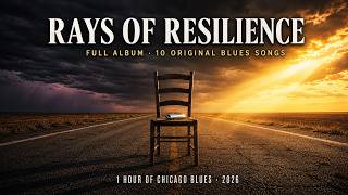 Rays Of Resilience  1 Hour Of Original Chicago Blues   Album 2026