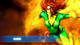 Jean Grey Booster Showcase