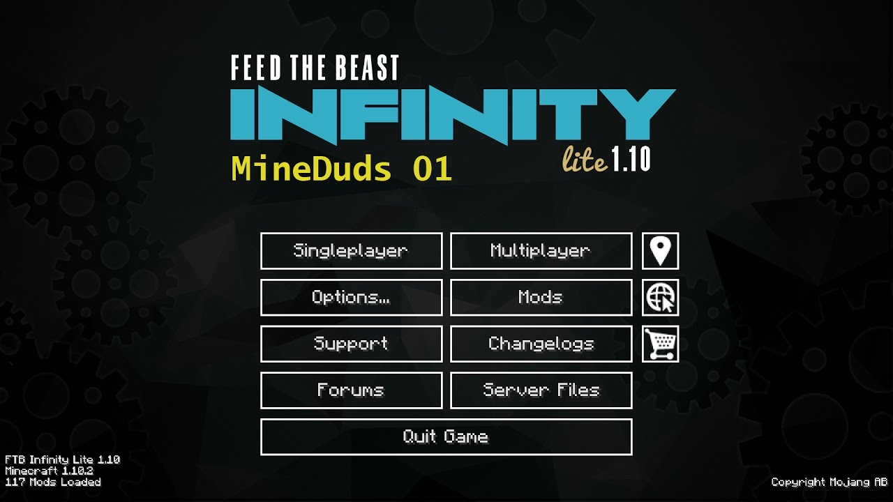 Main menu само. FTB Infinity Lite. Меню МАЙНКРАФТА. Minecraft главное меню. Custom main menu готовые.