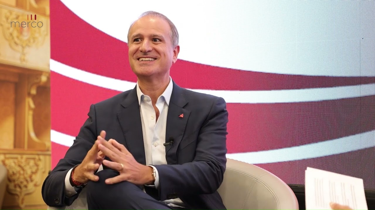 01X02 | Entrevista com Rui Miguel Nabeiro, diretor-geral da Delta Cafés