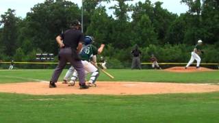 7/19/2014 Wood Bat Tournament @ Knightdale HS Purpose Driven Baseball 15U