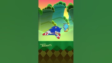 Try Not to Get Annoyed: Sonic Edition (Animation Meme)